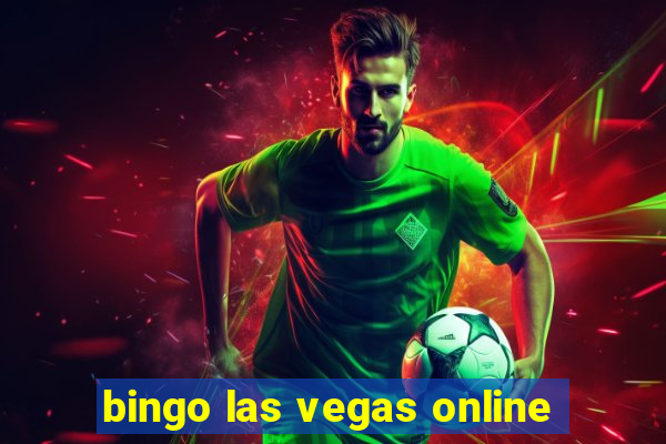 bingo las vegas online